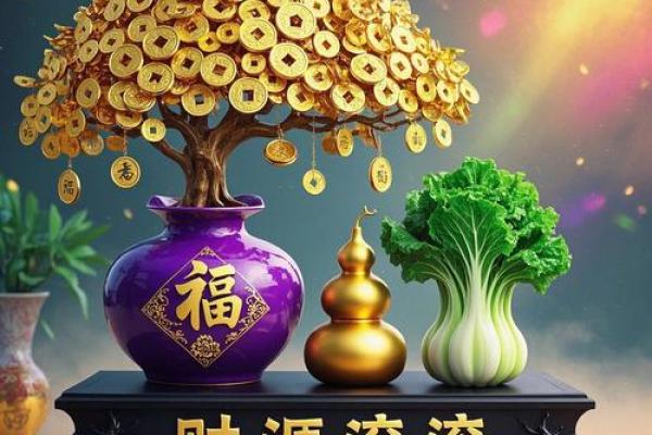 财神下面放什么能聚财 财神下面放什么植物不好