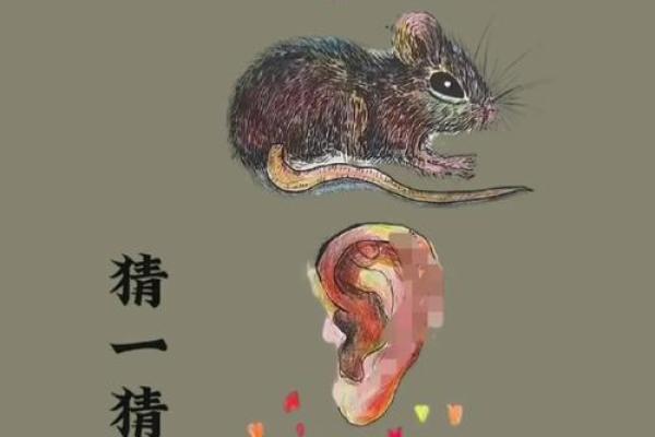 ‌胆小贪心今复来 → 鼠（鼠胆贪粮，复来窃食）‌