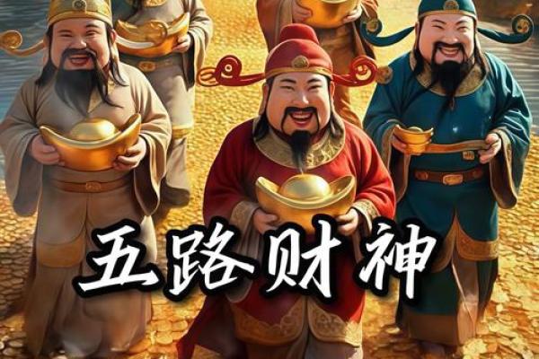 五路财神怎么拜 五路财神如何祭拜 五路财神怎么拜 五路财神如何祭拜
