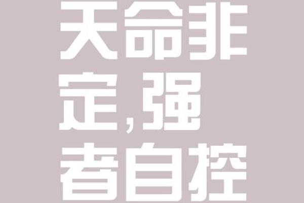 既受天命 既受天命,也受地谴
