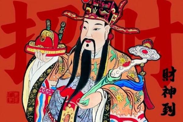 今天的财神位在什么方向 今天的财神位在什么方向10月24日