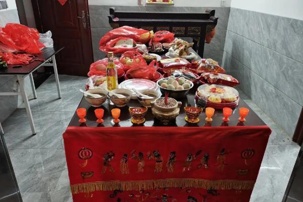 大年初九拜天公的具体流程和准备供品清单指南