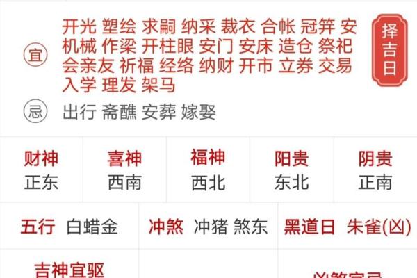 2025年11月新车提车黄历吉日吉时推荐，哪天最适合提车？