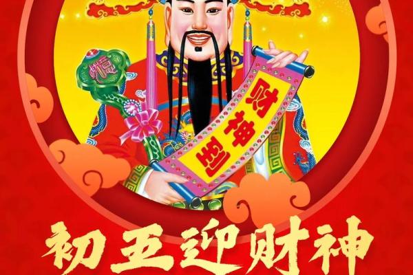 正月初五迎财神的具体流程和得把眼睛擦亮了有哪些？