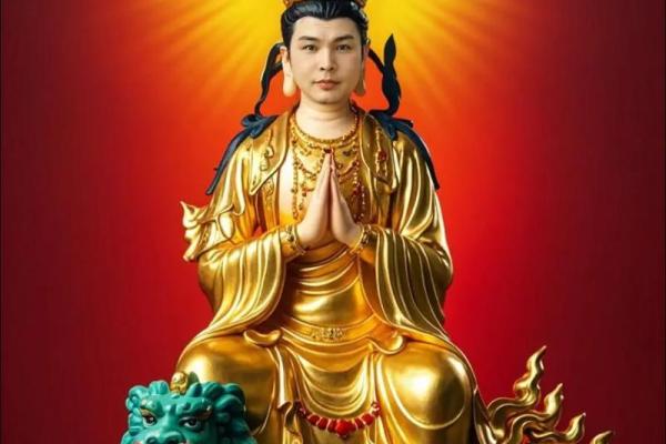拜文殊菩萨保佑念什么 拜文殊菩萨的意义