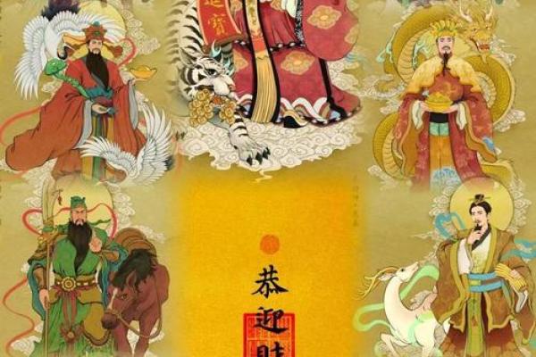 文财神摆放位置 财神爷摆放的9个最佳位置