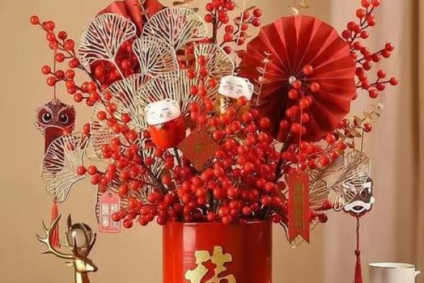 财神爷跟前摆放什么花 财神爷跟前摆什么花好
