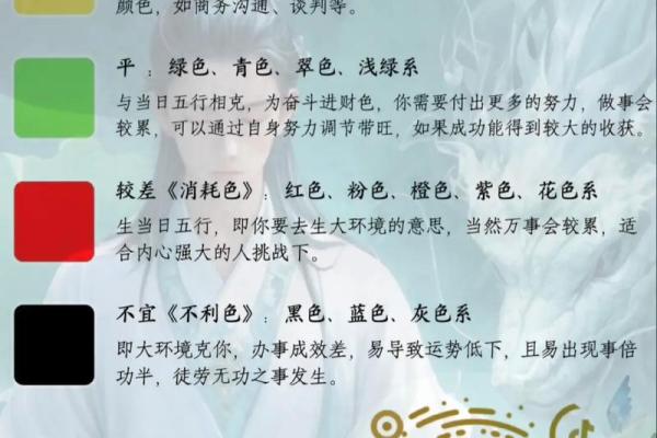 2021年1月18日五行穿衣