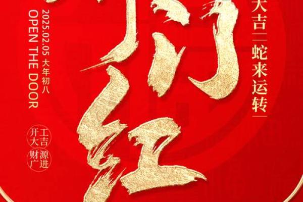 求财吉日2025年开工黄道吉日