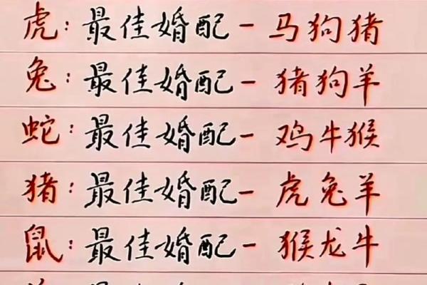 79年最佳婚配属相 79年婚姻属相配对