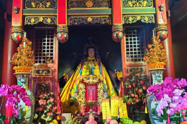 三月三仙家生日是哪位神仙，民间有什么祭祀活动？