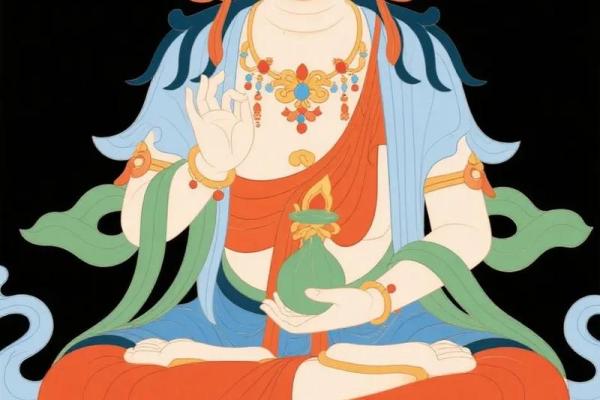 文殊菩萨是 文殊菩萨是哪里人