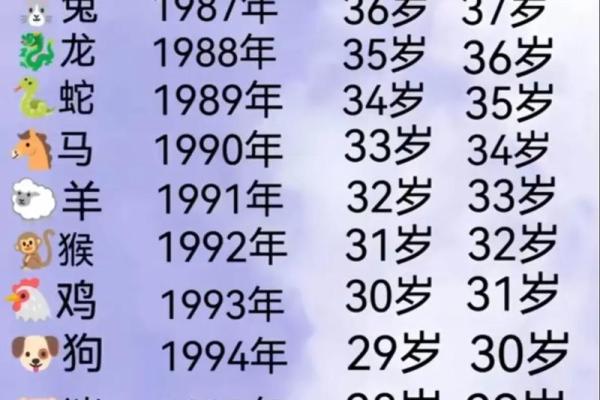 2024年27岁是哪年出生的 2024年28岁属什么