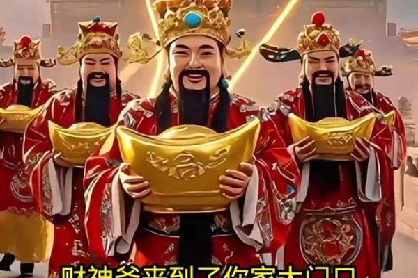 财神爷怎么摆放才正确 财神爷摆放位置 家庭视频