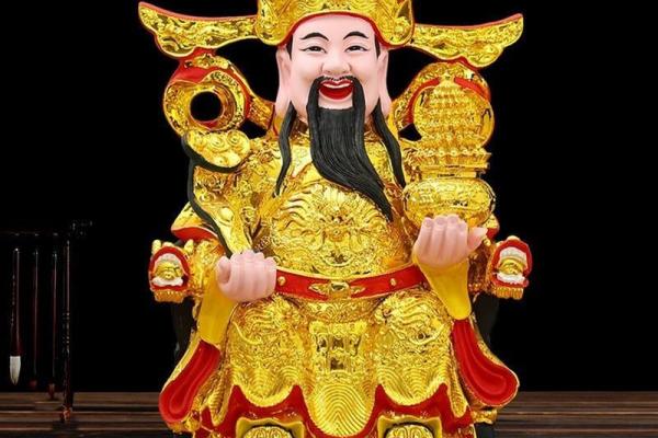 中国人拜的财神是哪位 中国供奉的财神