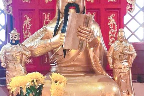 中国人拜的财神是哪位 中国供奉的财神