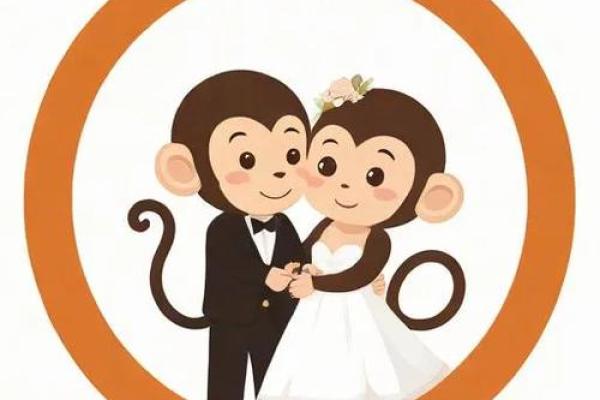 04猴男最佳婚配属相 2004属猴男最佳婚配
