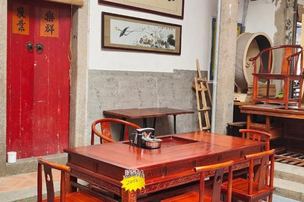 茶台可以摆在财神爷的前面吗 茶桌放在财位上可以吗