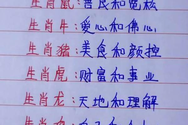 数不胜数是什么生肖