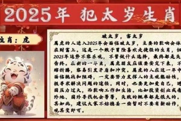 2025年犯太岁的四个属相 2025年犯太岁的四个属相图片