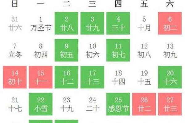 2025年11月适合安门动工的黄道吉日查询