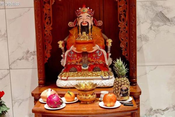供财神的正确摆放位置 财神的正确摆放位置和方向