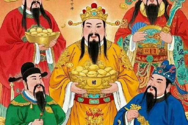 今天的财神在哪个方向 今天的财神在哪个方向给