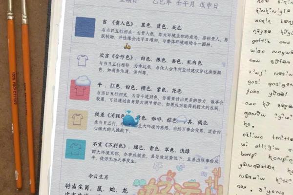 2022年1月6日五行穿衣指南(每日穿衣五行颜色运势2021年1月6日)