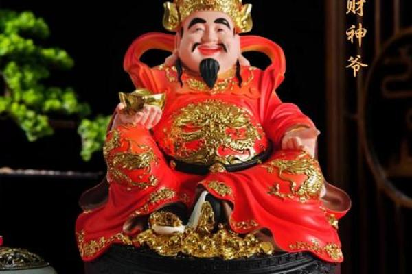 财神怎么供(财神应该怎么供奉)