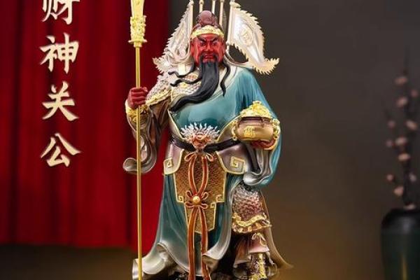 家中有财神爷和关公应该怎么摆放 关公和财神爷应该放在左边还是右边