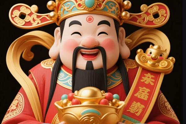 请财神爷摆放位置 财神爷摆放位置禁忌