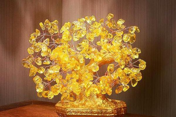 黄水晶最忌三种属相 哪种黄水晶最招财