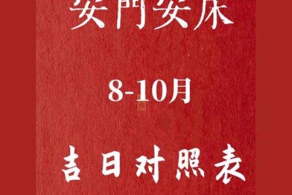 2025年11月适合安门动工的良辰吉日有哪些