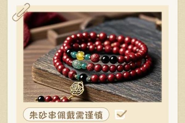 朱砂链能长期戴吗 朱砂链可以带着冲凉吗