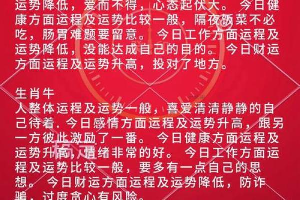 2024年最旺最顺的生肖