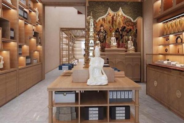 办公室财神摆放的最佳位置 办公室财神位置示意图