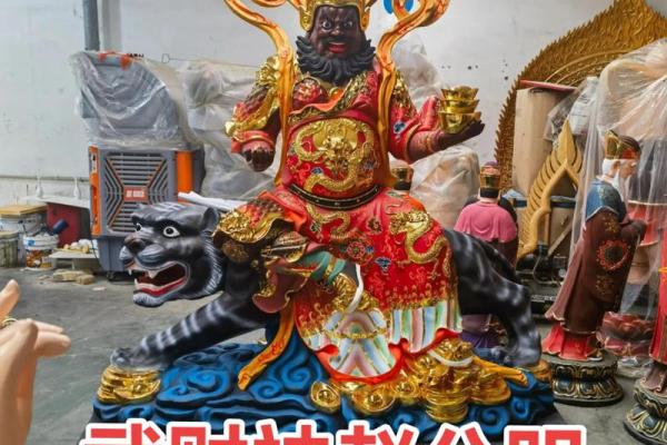 财神赵公明摆放忌讳 财神赵公明怎么供奉