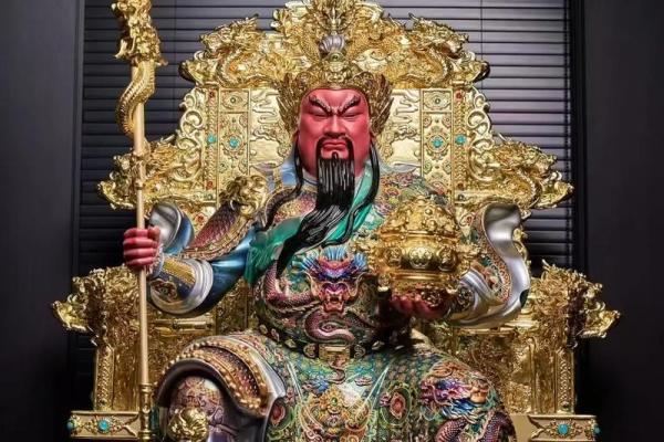 财神赵公明摆放忌讳 财神赵公明怎么供奉