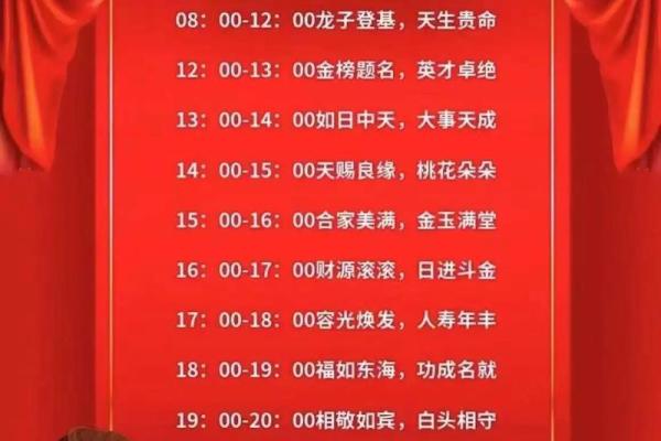 2025年8月理发最佳时间表