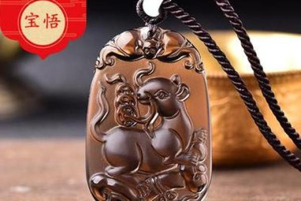2025年属鼠人适合佩戴什么吉祥物才能转运招财