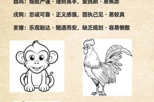 十二生肖中哪个动物代表凶猛悍妇的性格特征解析