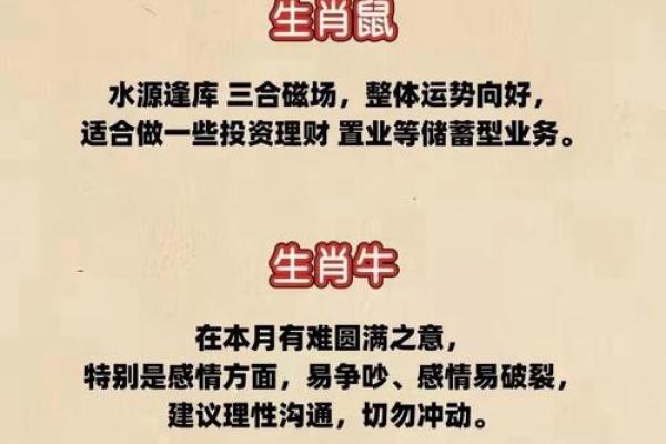 2024即将翻身的属相