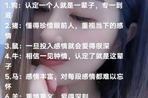 从生肖性格角度分析，哪些属相最容易陷入一厢情愿的感情或人际关系？