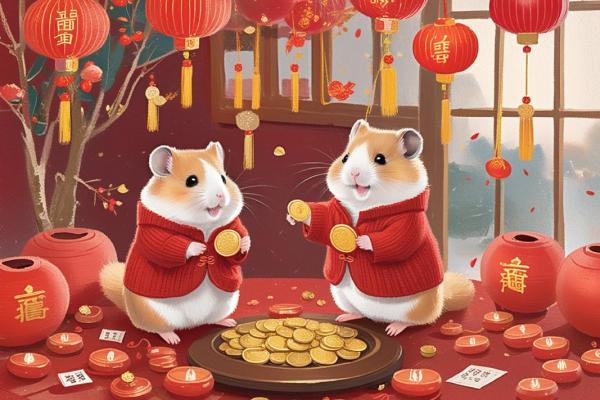 2025年属鼠人佩戴什么饰品能够提升财运和事业运？