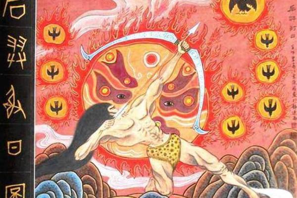 南天门显神威的生肖传说背后有什么样的神话故事？