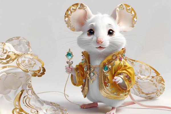 属鼠的人2025年穿什么颜色的衣服最能提升财运和事业运？