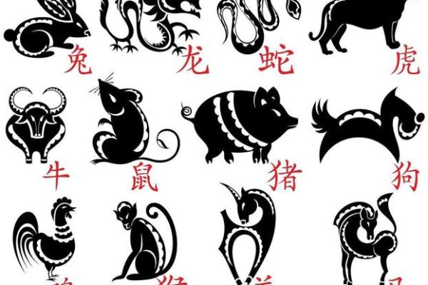 十二生肖中哪个动物代表黑暗或夜晚，它的象征意义是什么？
