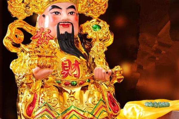 财神观音摆放最佳位置 财神观音摆放最佳位置图