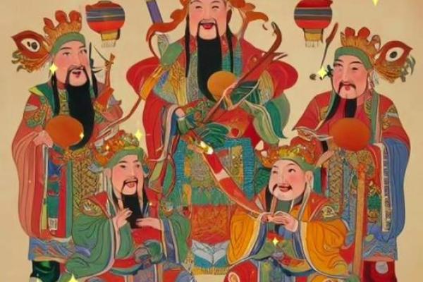观音和财神一起摆放图 观音和财神一起摆放图片那个方向