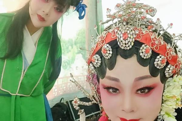 扬剧小媳妇回娘家 扬剧小媳妇回娘家歌词全部图片